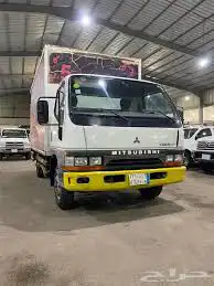 مكينة دينه مستبيشي 2004 0