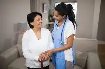 تمريض منزلي مرضين وممرضات خبره اكتر من عشر سنوات 2