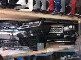 قطع غيار رنج روفر 0