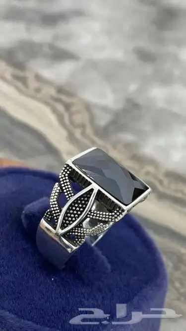 خواتم فضه أسعار اقل من السوق 85 6