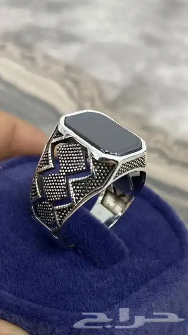 خواتم فضه أسعار اقل من السوق 85 8