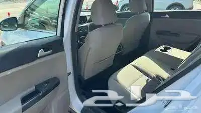 كيا سبورتاج 2021 استاندر 2.400 سي سي دبل 8