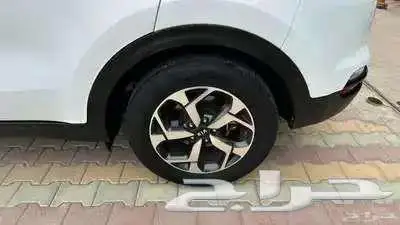 كيا سبورتاج 2021 استاندر 2.400 سي سي دبل 10