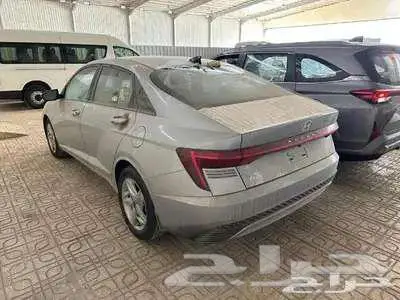 هيونداي اكسنت2025 ستاندر 4