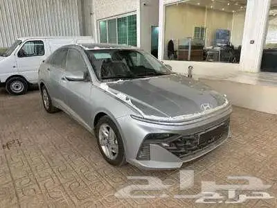 هيونداي اكسنت2025 ستاندر 0