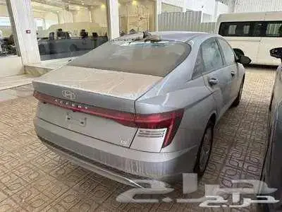 هيونداي اكسنت2025 ستاندر 3