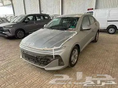 هيونداي اكسنت2025 ستاندر 2
