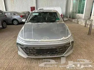 هيونداي اكسنت2025 ستاندر 1