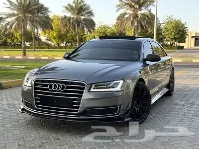 شمعات امامية اودي A8 2015 2017 0