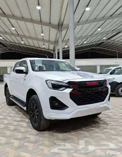 ايسوزو ديماكس GT 2025 0