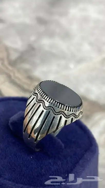 خواتم فضه أسعار اقل من السوق 85 3