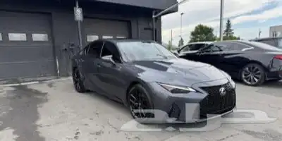 2023 Lexus IS 500 500 F Sport 5.0L V8 472hp 0