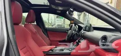 2023 Lexus IS 500 500 F Sport 5.0L V8 472hp 5