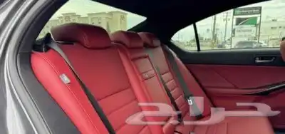 2023 Lexus IS 500 500 F Sport 5.0L V8 472hp 6
