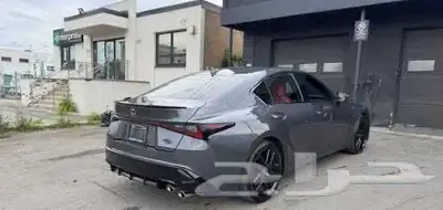 2023 Lexus IS 500 500 F Sport 5.0L V8 472hp 1