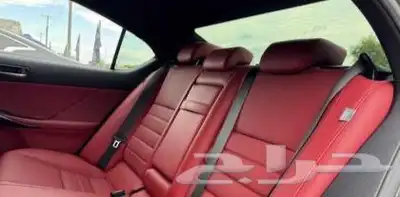 2023 Lexus IS 500 500 F Sport 5.0L V8 472hp 7