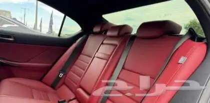 2023 Lexus IS 500 500 F Sport 5.0L V8 472hp 7