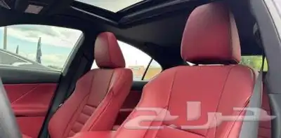 2023 Lexus IS 500 500 F Sport 5.0L V8 472hp 4