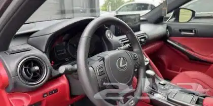 2023 Lexus IS 500 500 F Sport 5.0L V8 472hp 8