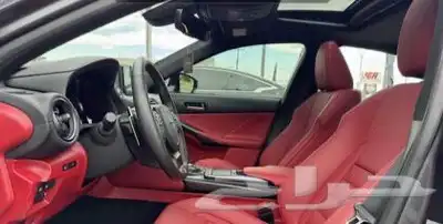 2023 Lexus IS 500 500 F Sport 5.0L V8 472hp 3