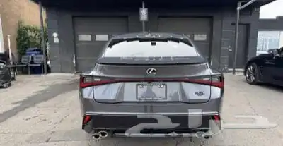 2023 Lexus IS 500 500 F Sport 5.0L V8 472hp 2
