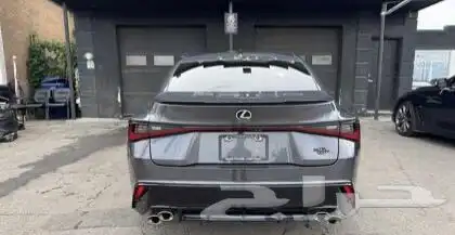 2023 Lexus IS 500 500 F Sport 5.0L V8 472hp 2