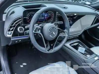 2025 Mercedes-Benz E450 4MATIC Sedan 5