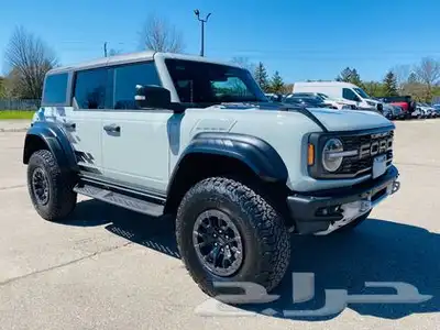 2023 Ford Bronco Raptor 2