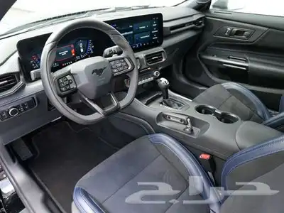 2024 Ford Mustang Dark Horse 10