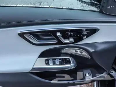 2025 Mercedes-Benz E450 4MATIC Sedan 6
