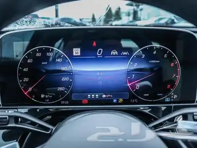 2025 Mercedes-Benz E450 4MATIC Sedan 18