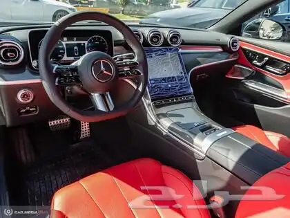 Mercedes-Benz CLE 300 4MATIC Cabriolet 3