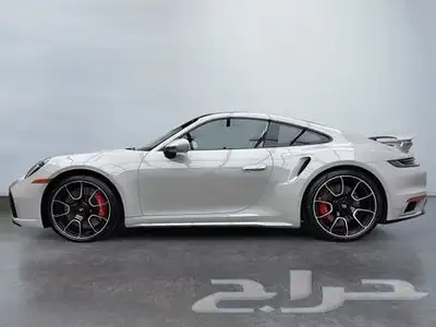 2024 Porsche 911 Turbo Sport Exhaust System 1