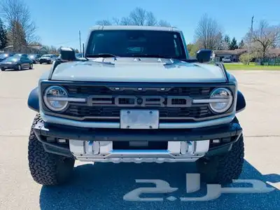 2023 Ford Bronco Raptor 1