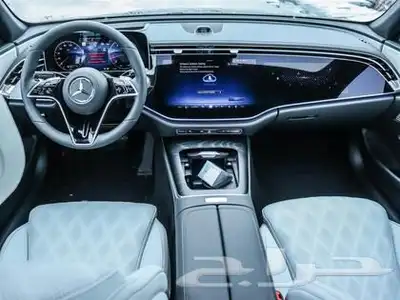 2025 Mercedes-Benz E450 4MATIC Sedan 9