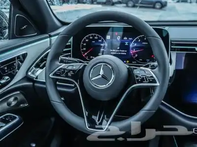 2025 Mercedes-Benz E450 4MATIC Sedan 7