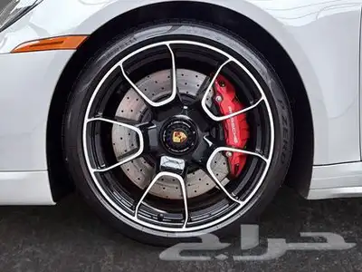 2024 Porsche 911 Turbo Sport Exhaust System 6