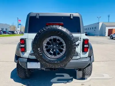 2023 Ford Bronco Raptor 5