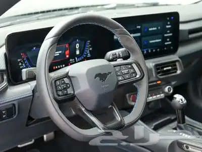 2024 Ford Mustang Dark Horse 9