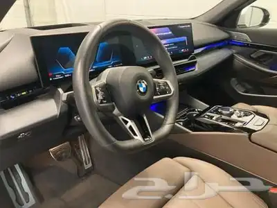 2024 BMW 530 i xDrive 3
