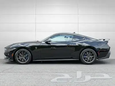 2024 Ford Mustang Dark Horse 3