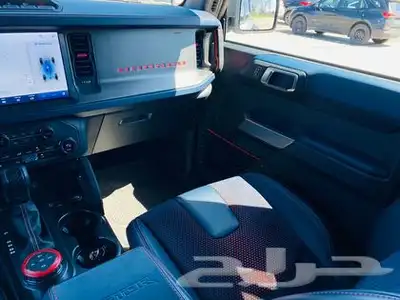 2023 Ford Bronco Raptor 12