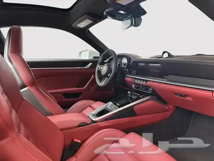 2024 Porsche 911 Turbo Sport Exhaust System 17