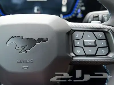 2024 Ford Mustang Dark Horse 11