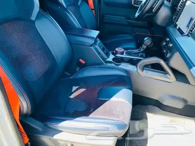 2023 Ford Bronco Raptor 10