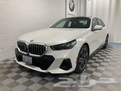 2024 BMW 530 i xDrive 0