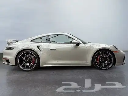 2024 Porsche 911 Turbo Sport Exhaust System 4