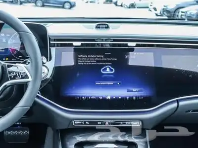 2025 Mercedes-Benz E450 4MATIC Sedan 8