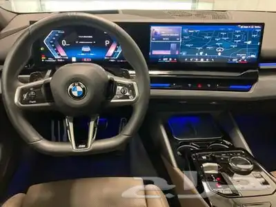 2024 BMW 530 i xDrive 6