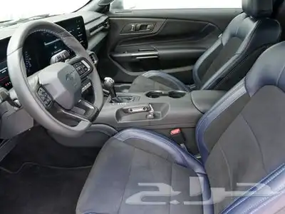 2024 Ford Mustang Dark Horse 7